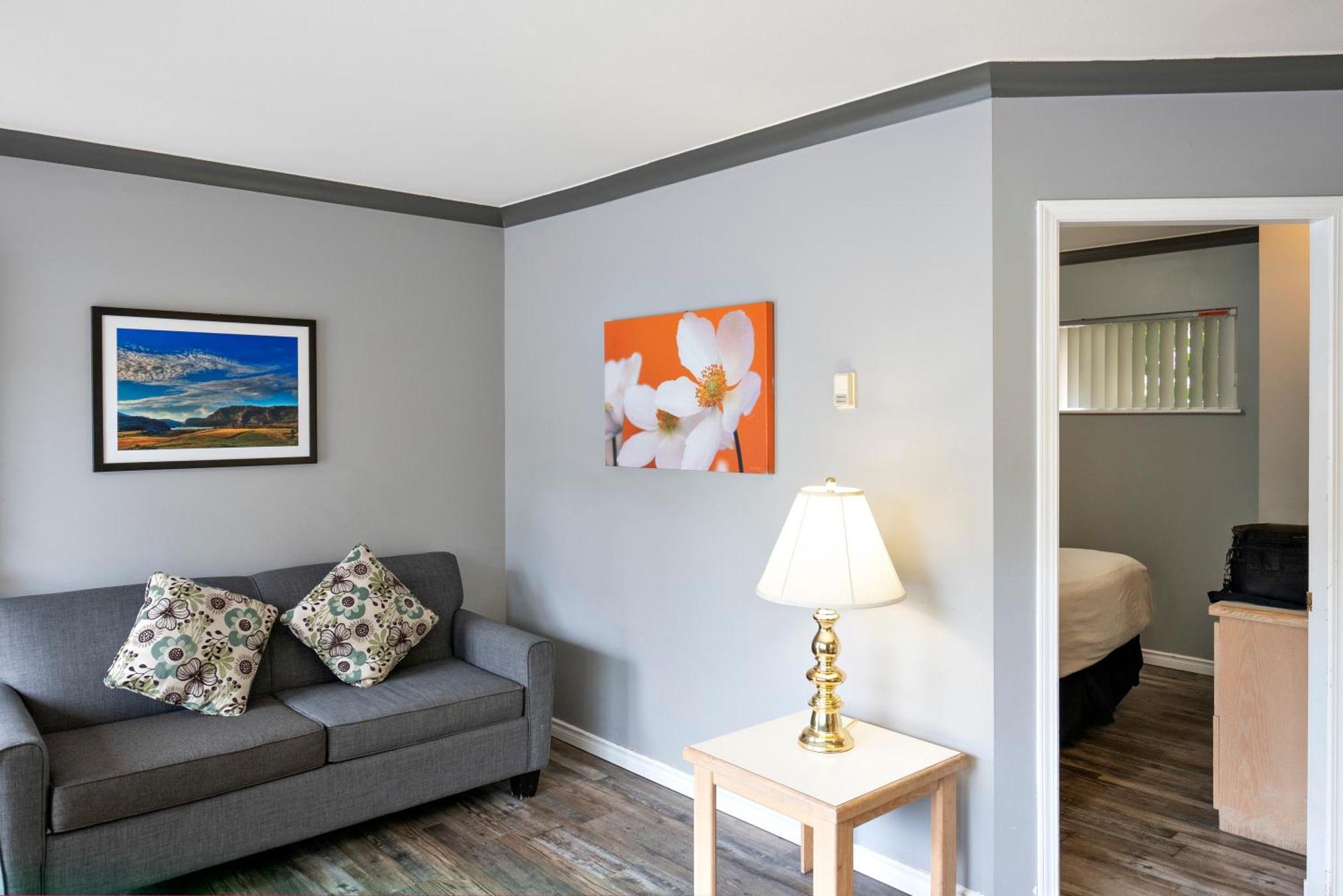 Tiki Shores Inn & Suites Πέντικτον Εξωτερικό φωτογραφία